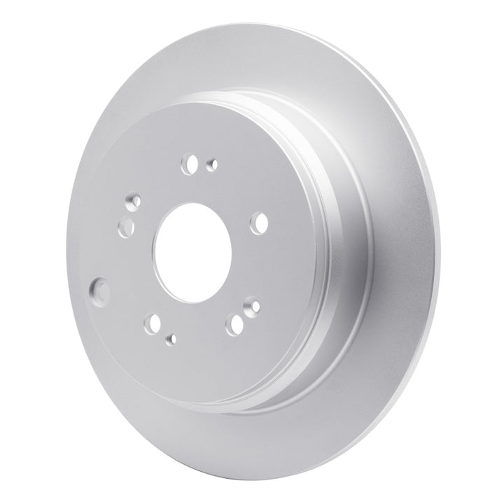 DFC 05-18 Acura RDX Rear GeoSPEC Coated Rotor DFC Acura RDX Rear Rotor