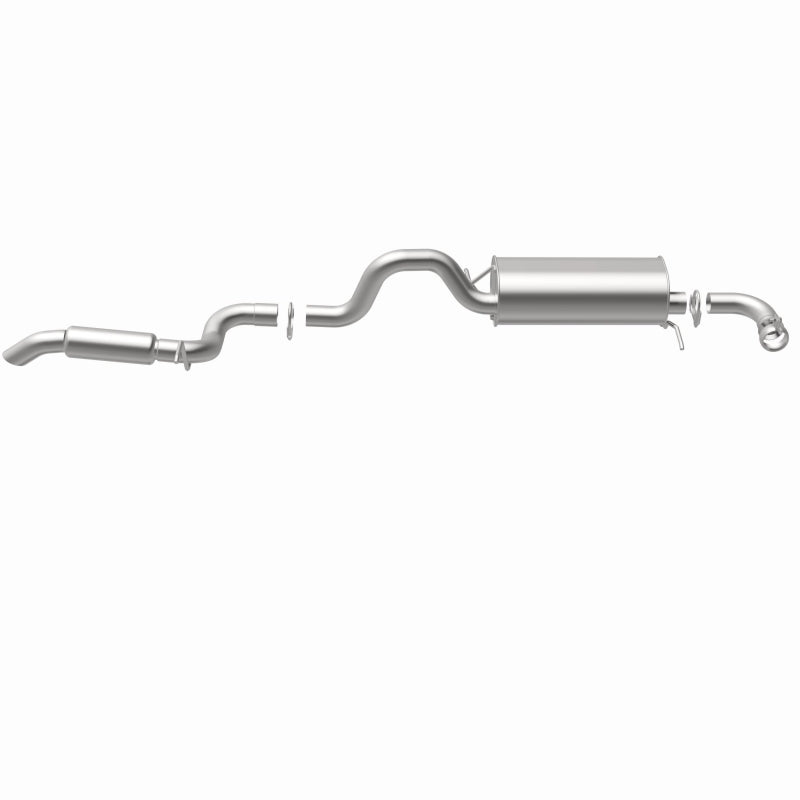 MagnaFlow BRE Exhaust Kit – for 2011–2017 T&C, Grand Caravan, Ram C/V, Routan 3.6L - OneFastShop