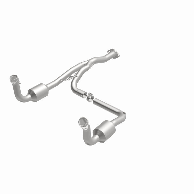 Magnaflow Direct Fit Catalytic Converter for 05-07 Jeep Liberty 3.7L - OneFastShop