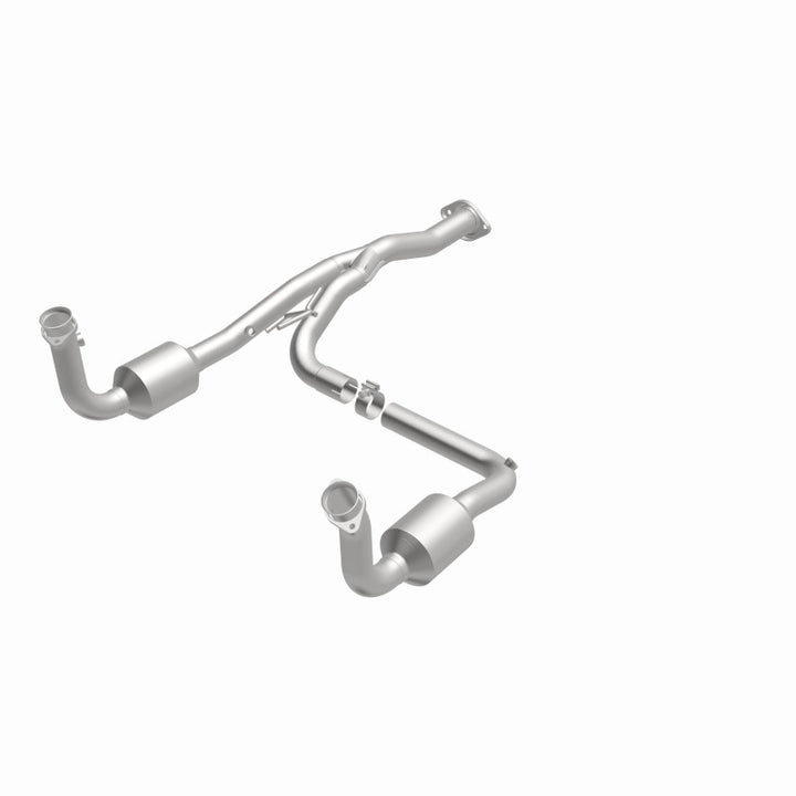 Magnaflow Direct Fit Catalytic Converter for 05-07 Jeep Liberty 3.7L - OneFastShop