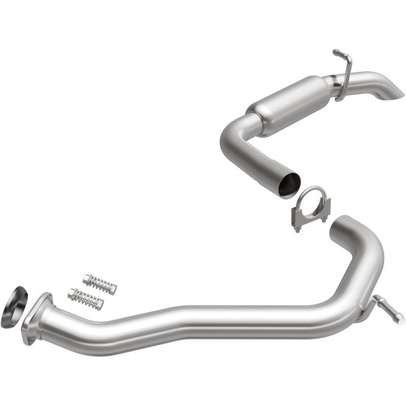 BRE Exhaust 13-17 Toyota RAV4 2.5L Muffler Kit BRE