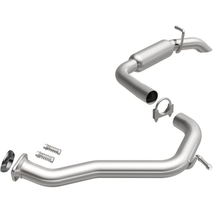 BRE Exhaust 13-17 Toyota RAV4 2.5L Muffler Kit BRE