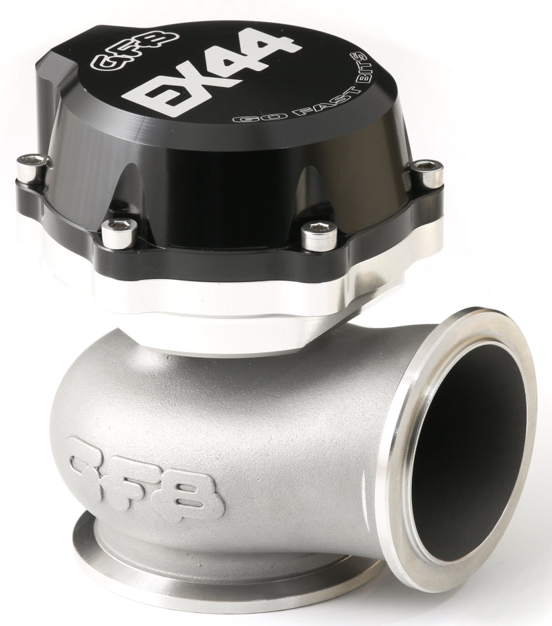Go Fast Bits 44mm V-Band External Style Wastegate with 10psi Spring