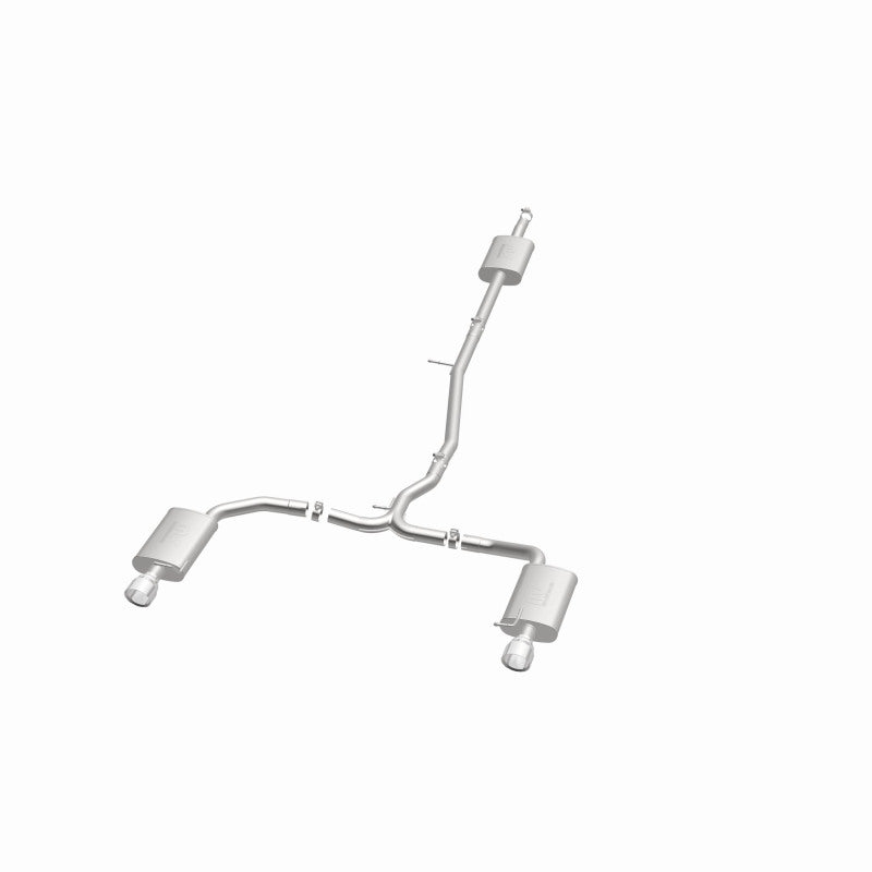 Magnaflow Cat-Back Exhaust System 13-14 Ford Flex 3.5L - OneFastShop