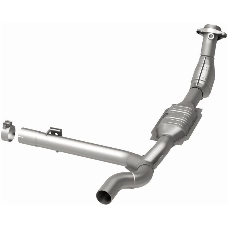 Magnaflow Direct-Fit Catalytic Converter 99-00 Ford F-150/F-250 4.6L P/S - OneFastShop