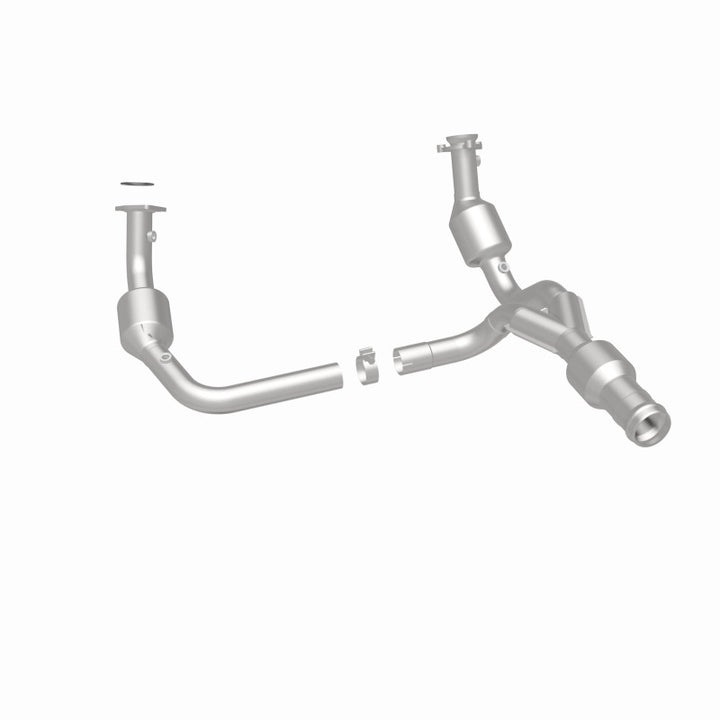 Magnaflow Underbody Direct Fit Converter 11-14 Escalade 6.2
