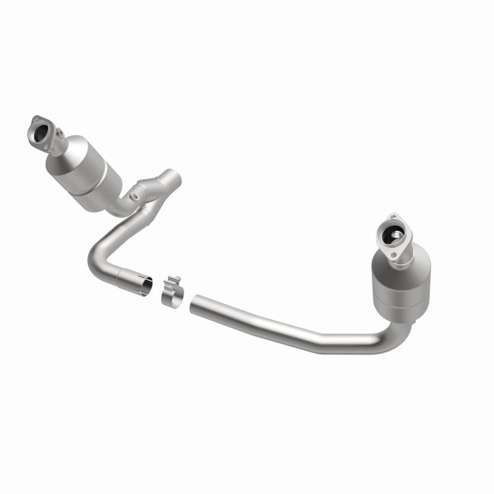 Magnaflow Direct-Fit Catalytic Converter 49657 for 04 Dakota 3.7/4.7 2WD OEM - OneFastShop