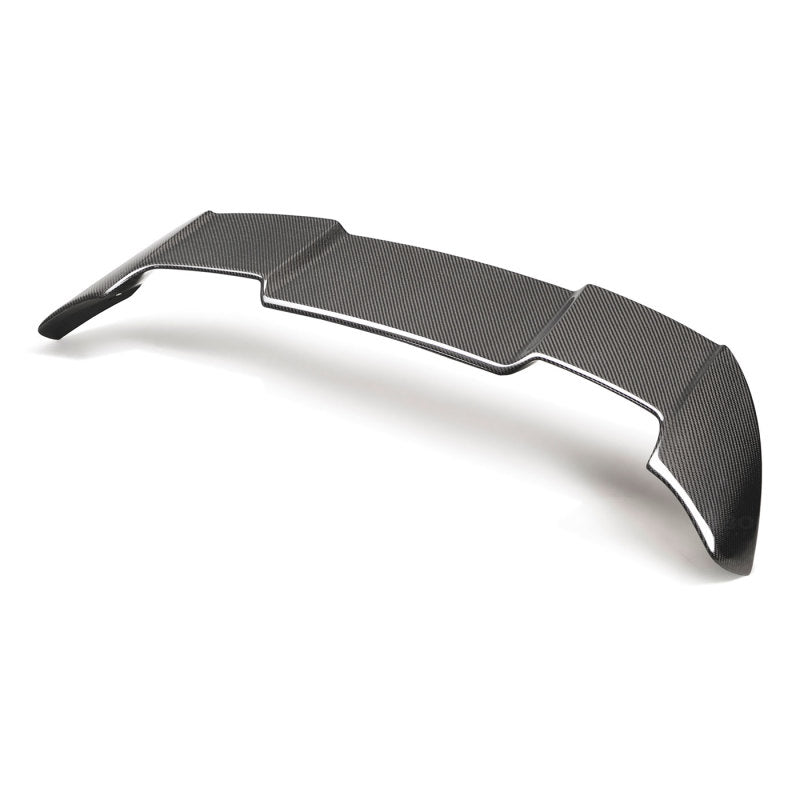 Seibon OP-Style Carbon Fiber Rear Spoiler for 19-20 Toyota Corolla Hatchback