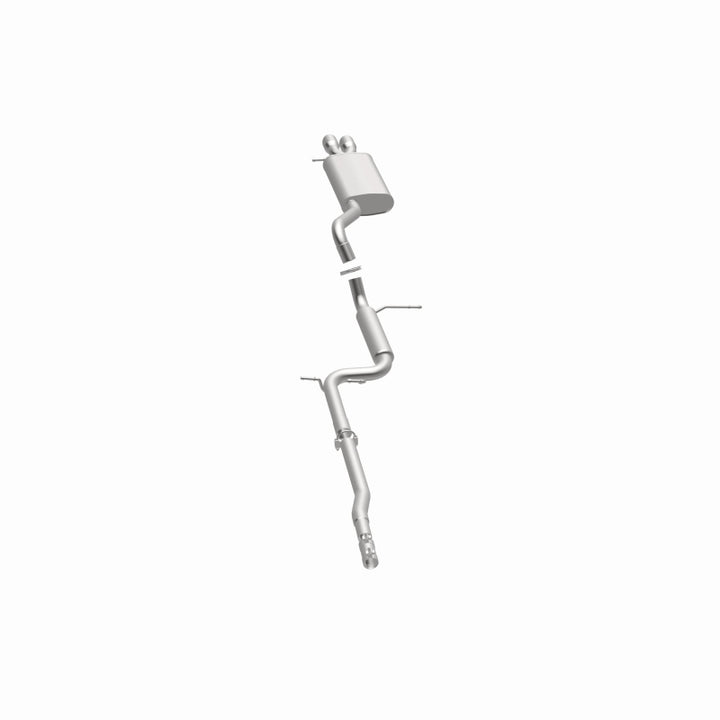 BRExhaust 2011–2014 Exhaust Kit for Volkswagen Jetta 2L