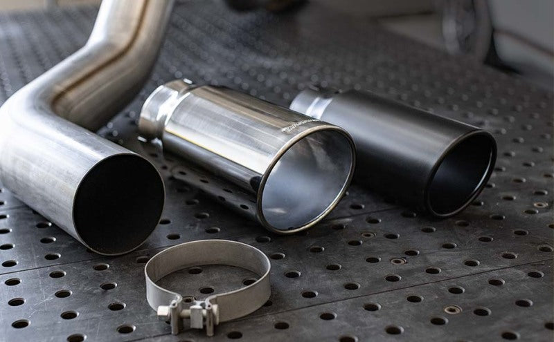 MagnaFlow Pro Series Cat-Back Exhaust System 5.9L 5in - 03-07 Dodge Ram 2500/3500