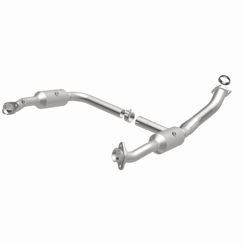 Magnaflow Y-Pipe Assembly for 06-10 Ford/Mercury Explorer/Mountaineer 4.0L