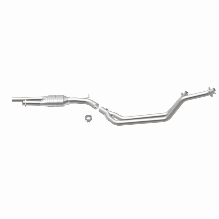 MagnaFlow Conv DF Direct-Fit Catalytic Converter for 1990–1993 Mercedes 190E 2.6L - OneFastShop
