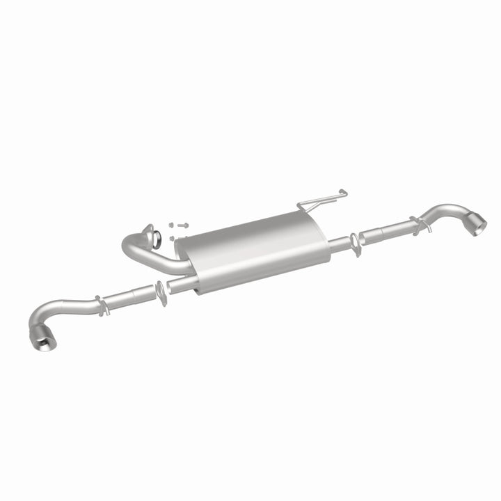 MagnaFlow BRE Exhaust Kit for 2009–2015 Toyota Venza 3.5L