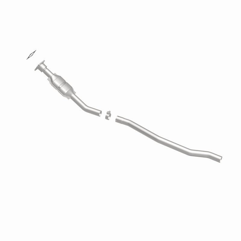 MagnaFlow Direct-Fit Catalytic Converter for 01-04 Chrysler/Dodge Truck Town & Country Van/Grand Caravan 3.8L - OneFastShop