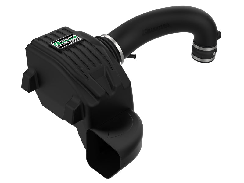 aFe Quantum Cold Air Intake System Pro Dry S Media 09-18 RAM 1500 V8 5.7L Hemi