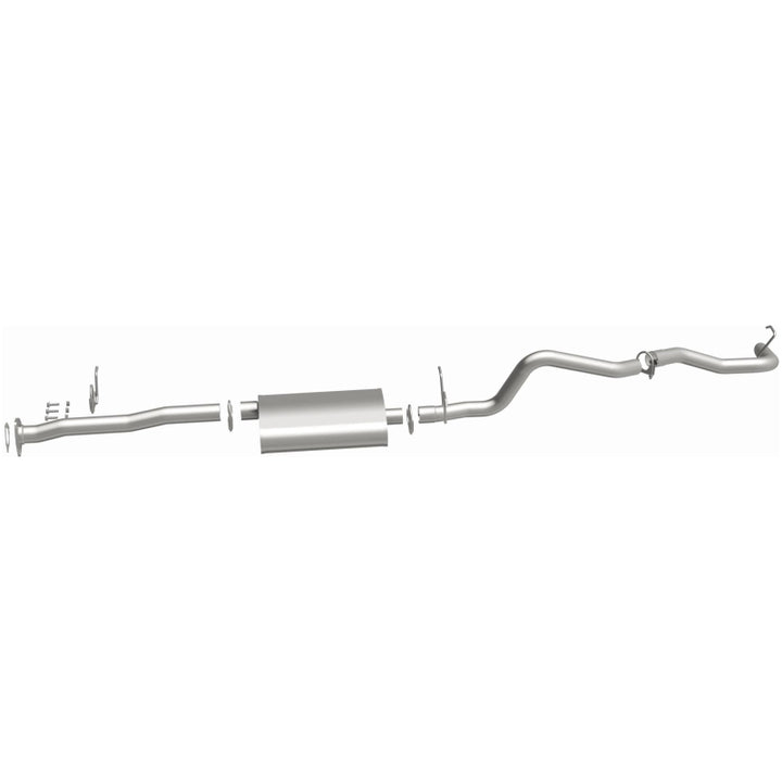 MagnaFlow BRE Exhaust Kit for 1998–2001 Sonoma S10 Hombre 4.3L - OneFastShop
