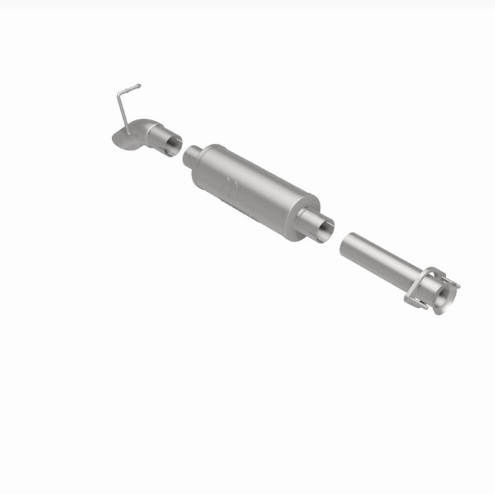 MagnaFlow 05-06 Wrangler Unlimit 4.0L Exhaust: Performance Upgrade