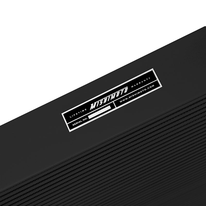 Mishimoto Intercooler (Black) - Chevrolet / GMC Duramax 2011-2016, image 7