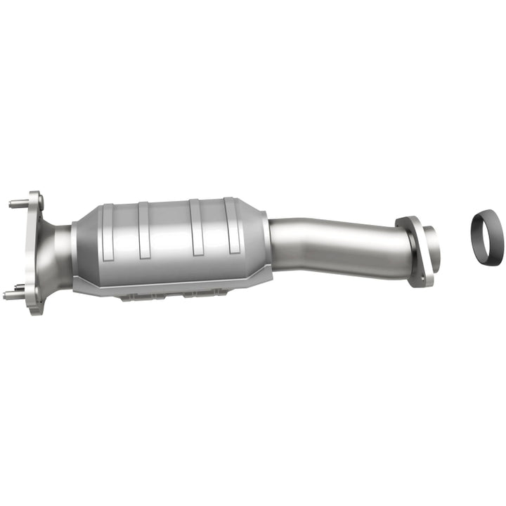 Magnaflow Conv DF 04 Ranger/BSer 3.0 Rear Direct-Fit Catalytic Converter for 2004-2006 Ford Ranger and Mazda B3000/B4000 - OneFastShop