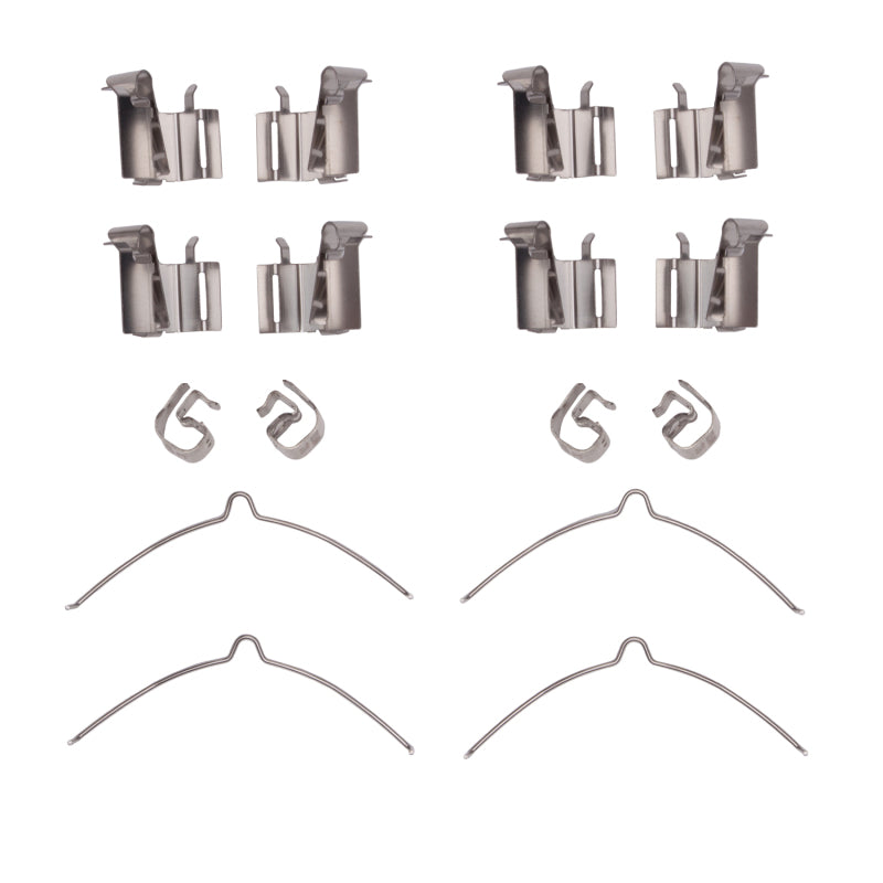 DFC 08-26 Lexus RZ300e Front Premium Hardware Kit.
