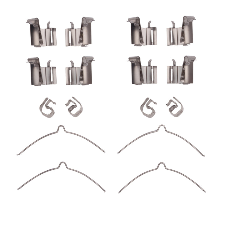 DFC 08-26 Lexus RZ300e Front Premium Hardware Kit.