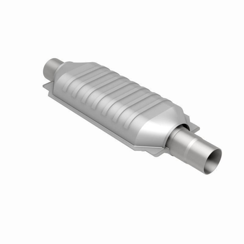 Magnaflow Conv Univ 2.5 Universal Catalytic Converter for 1975 Chevrolet Laguna Base and S3
