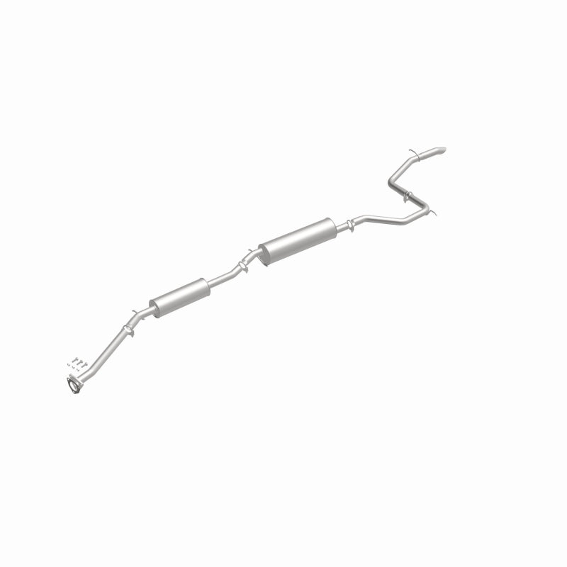 MagnaFlow BRE Exhaust Kit for 2014–2015 Honda Odyssey 3.5L