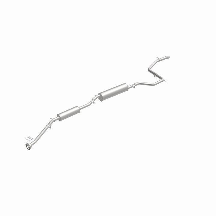 MagnaFlow BRE Exhaust Kit for 2014–2015 Honda Odyssey 3.5L