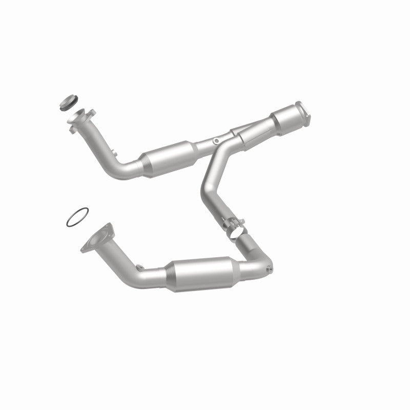 Magnaflow Direct Fit Catalytic Converter for 07-09 Chevy Trailblazer SS 6.0L V8 - OneFastShop