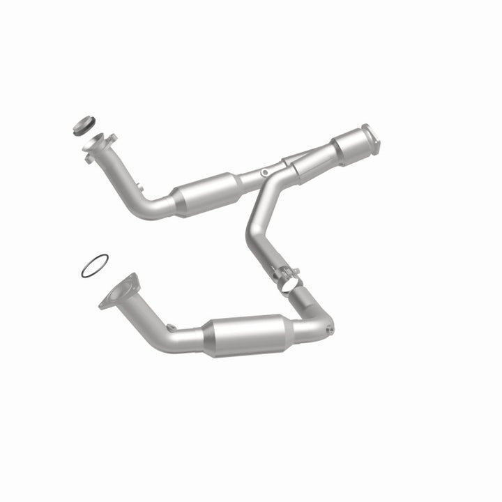 Magnaflow Direct Fit Catalytic Converter for 07-09 Chevy Trailblazer SS 6.0L V8 - OneFastShop