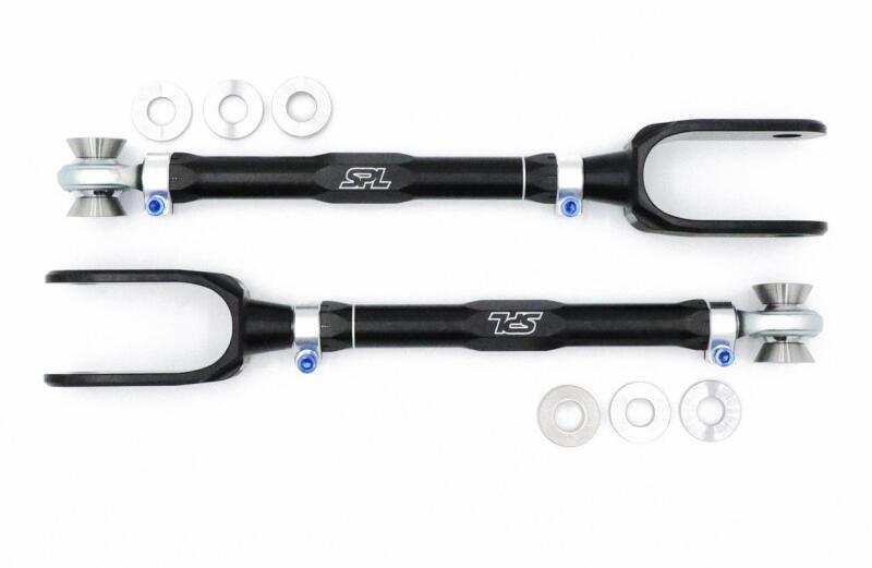 SPL Parts Adjustable Caster/Trailing Arms - Porsche 996/997/986/987 1997-2013