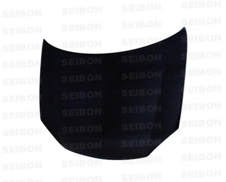 Seibon Carbon Fiber Hood with Shaved OEM Design for 06-08 VW GTi - OneFastShop