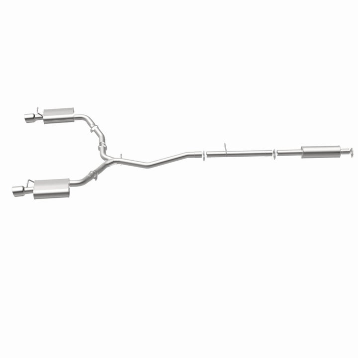 BRExhaust 2016–2019 Ford Explorer 3.5L Exhaust Kit