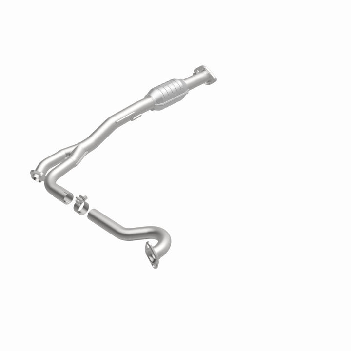 Magnaflow Conv DF Direct-Fit Catalytic Converter for 02-03 Jeep Liberty 3.7 - OneFastShop
