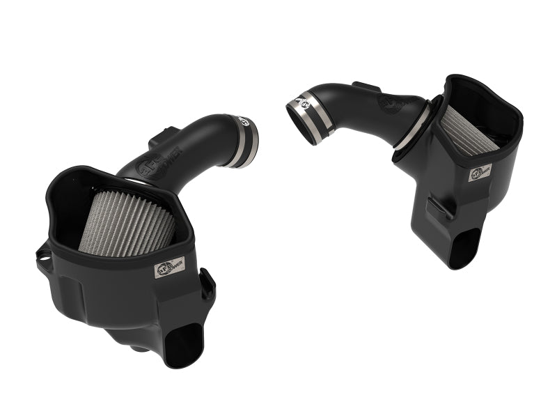 AFe Power Magnum Force Stage-2 Pro Dry S Cold Air Intake System for BMW M5/M6 (F10/F12/13)