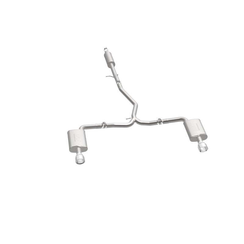 Magnaflow Street Series Cat-Back Exhaust System for 2015 Ford Taurus 3.5L - OneFastShop