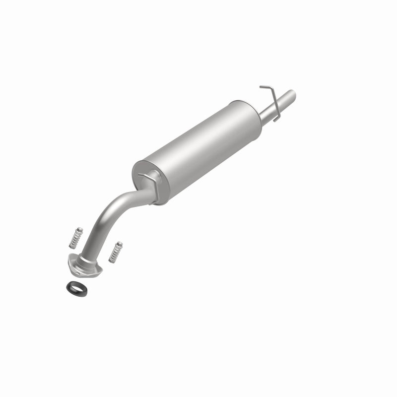 MagnaFlow BRE Exhaust Kit for 2006–2010 Toyota Yaris 1.5L - OneFastShop