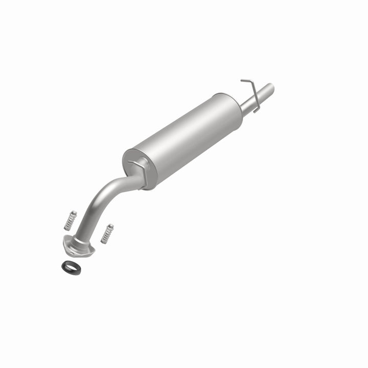 MagnaFlow BRE Exhaust Kit for 2006–2010 Toyota Yaris 1.5L - OneFastShop