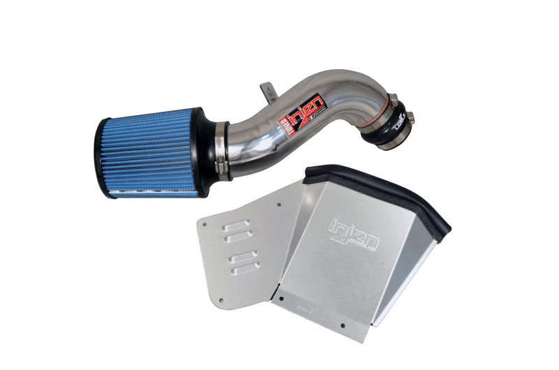 Injen Polished Short Ram Intake with MR Technology & Heat Shield for 2015 Audi B8/S4 3.0L TFSI - OneFastShop