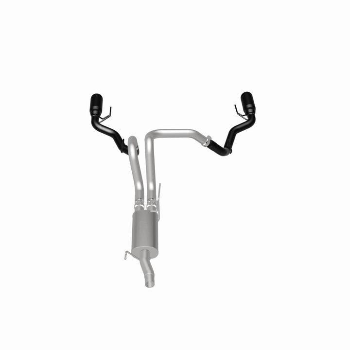 Magnaflow NEO Cat-Back Exhaust System for 2021-2024 Ford F150 Tremor - OneFastShop