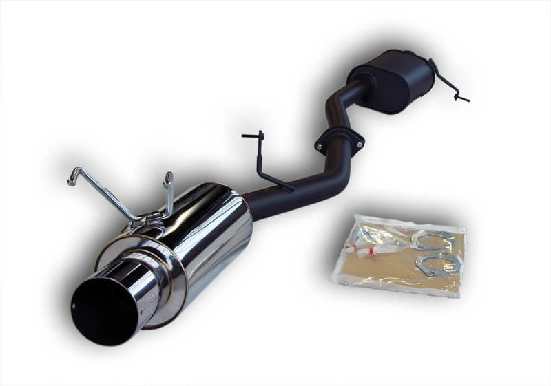 HKS Hi Power Catback Exhaust for 89-94 240SX S13