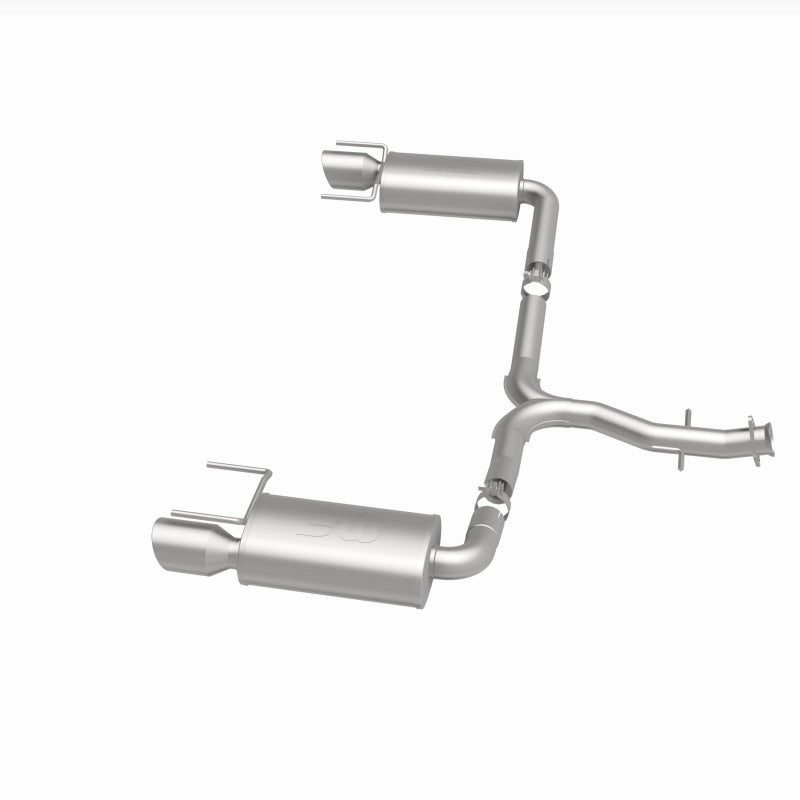Magnaflow Street Series Cat-Back Exhaust System 16764 2.5in. Fits 06-08 Lexus IS250/IS350