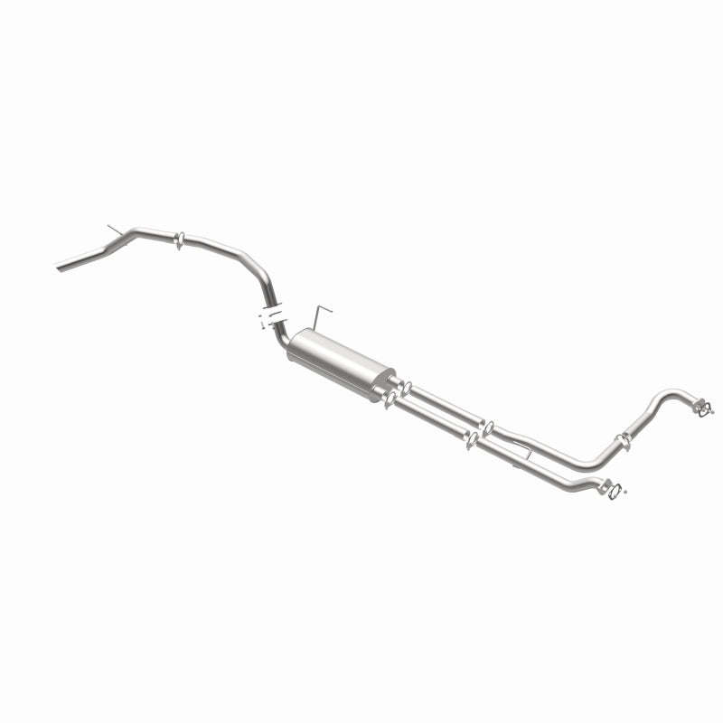MagnaFlow BRE Exhaust Kit for 2004–2015 QX56, Armada, Titan 5.6L