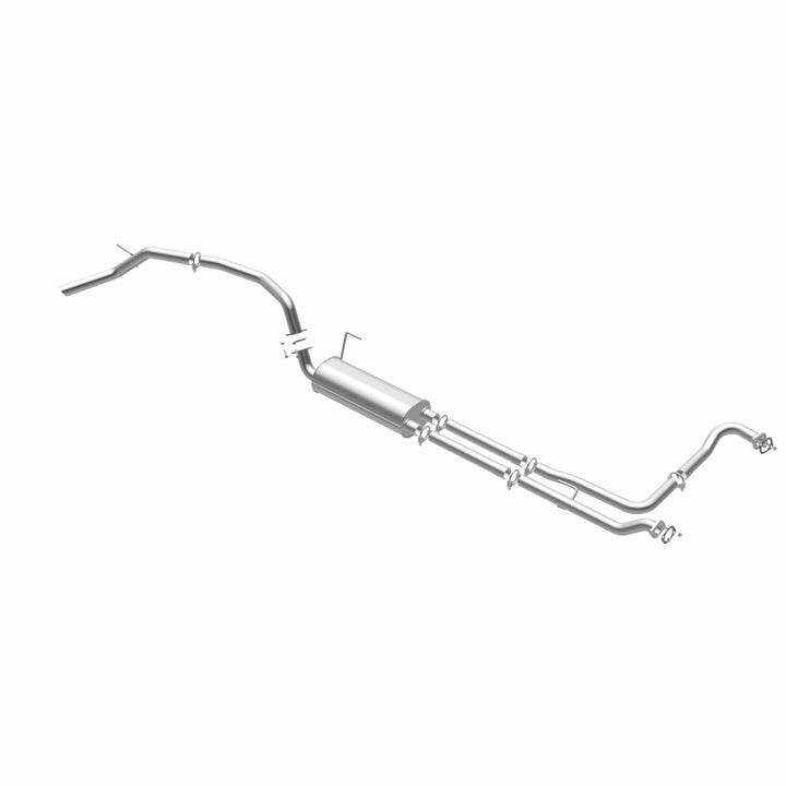 MagnaFlow BRE Exhaust Kit for 2004–2015 QX56, Armada, Titan 5.6L