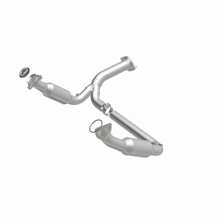 MagnaFlow Direct-Fit Catalytic Converter 49194 for 07-09 Chevy/GMC Silverado/Suburban/Sierra/Tahoe/Yukon - OneFastShop