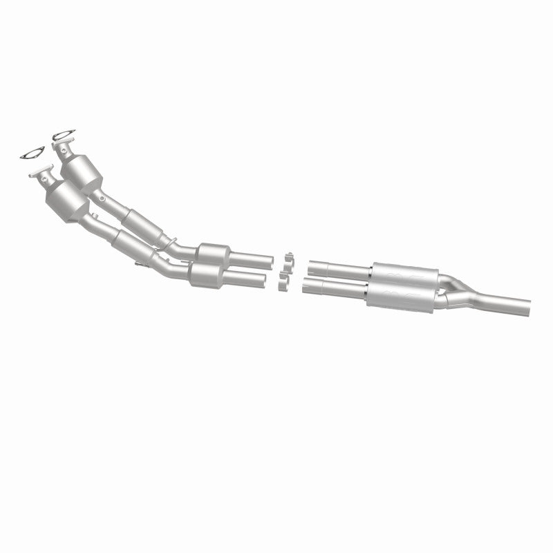 Magnaflow Conv DF Direct-Fit Catalytic Converter 2012-2015 Passat B7 3.6L V6 OEM Grade