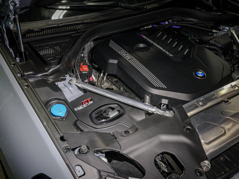 AFe Power Momentum GT Pro Dry S Intake System 20-23 BMW X3/X4 M40i L6-3.0L (T) B58
