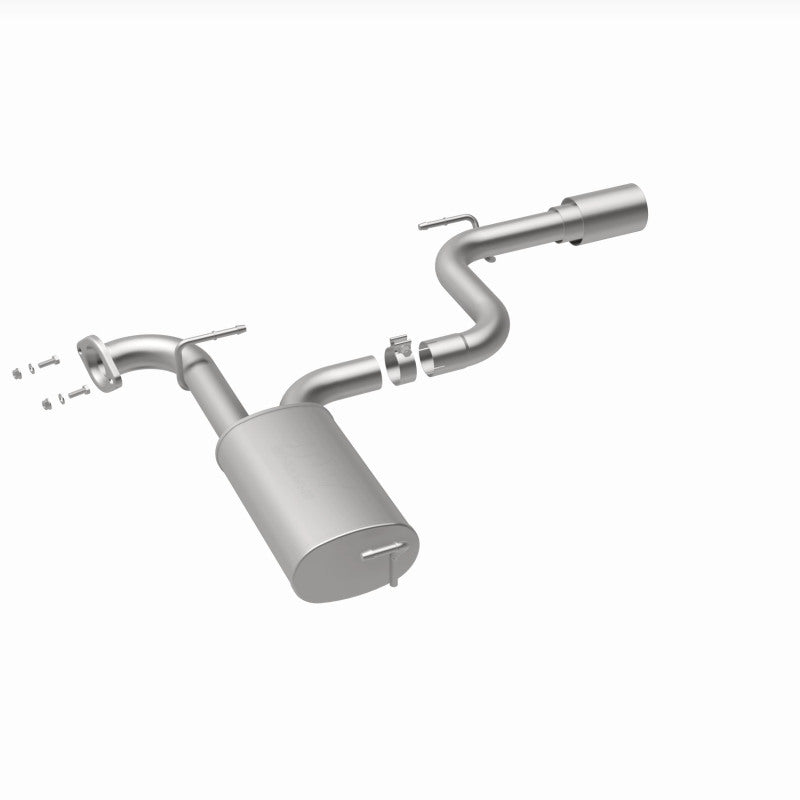 Magnaflow Street Series Axle-Back Exhaust System for 01-03 Toyota Celica GTS 1.8 - OneFastShop