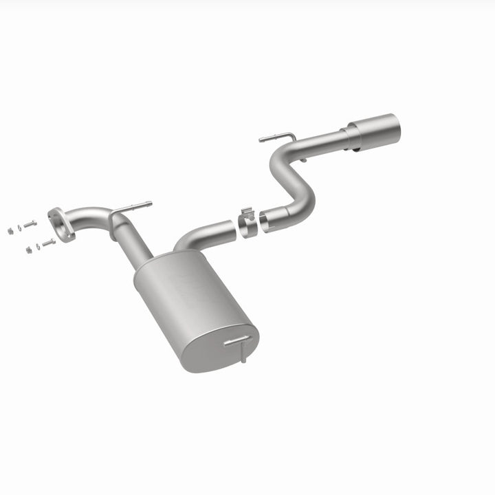 Magnaflow Street Series Axle-Back Exhaust System for 01-03 Toyota Celica GTS 1.8 - OneFastShop
