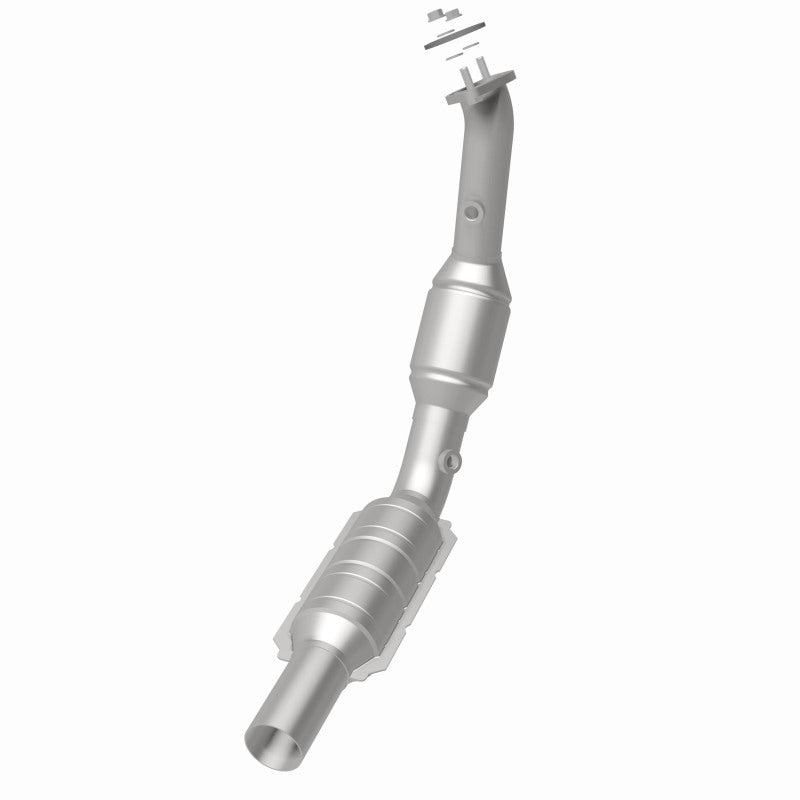 Magnaflow Direct-Fit Catalytic Converter 10-11 Chevy Camaro 3.6L Driver Side - OneFastShop